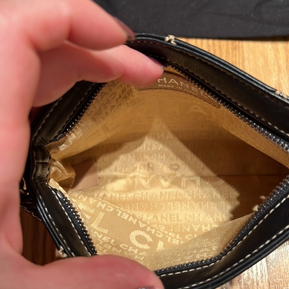 Super Rare CHANEL Wild Stitch Mini Handbag - Picture 8 of 17